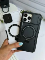 قاب Armor Magsafe کشویی استند شو (کدC1734) - تصویر 2