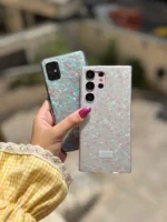 قاب يخي ريبون و گل اندرويدي (کدC2058) - تصویر 2