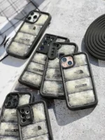 قاب Hybrid Puffer (کدC1512)