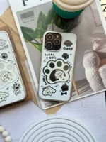 قاب پنجه سگ تیتانیومی (کدC1757)