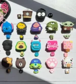 محافظ آداپتور 20 وات عروسکی میلیکونی (4 تکه) (کدa0163) - تصویر 4