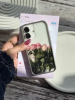 قاب گل رز صورتی (کدC2064) - تصویر 5