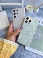 قاب يخي ريبون و گل اندرويدي (کدC2058) - تصویر 5