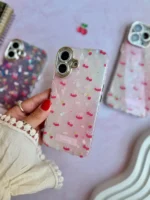 قاب ice Cherry (کدC2026) - تصویر 3